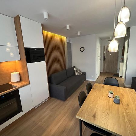 Apartament Bd Premium III Klifowa Rewal Exterior photo