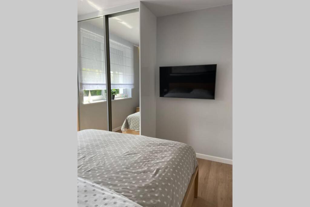 Apartament Bd Premium III Klifowa Rewal Exterior photo