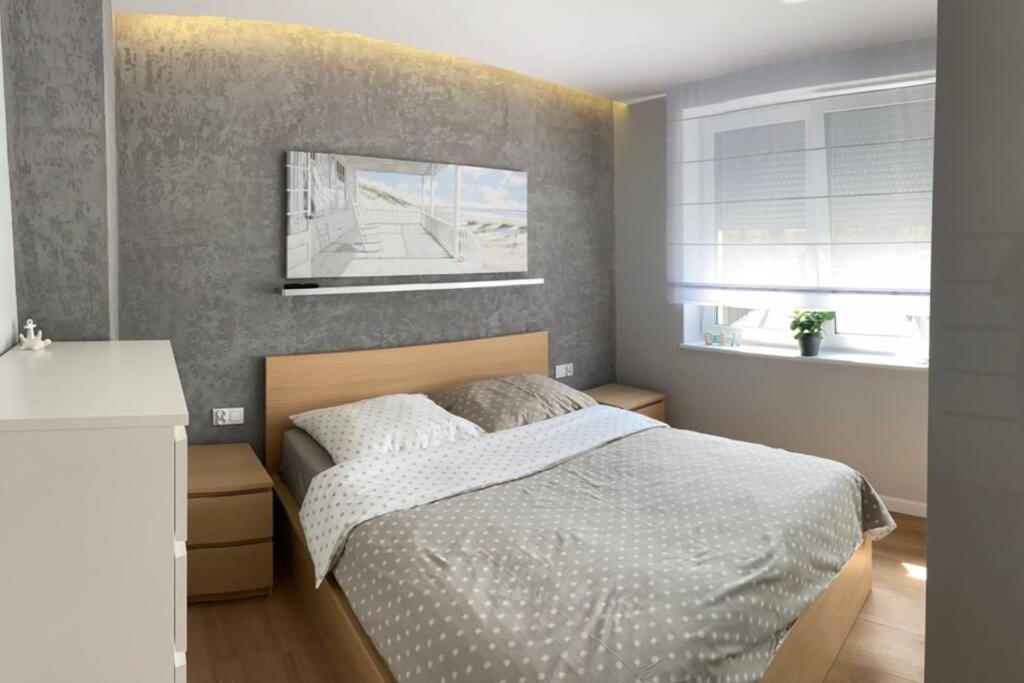 Apartament Bd Premium III Klifowa Rewal Exterior photo