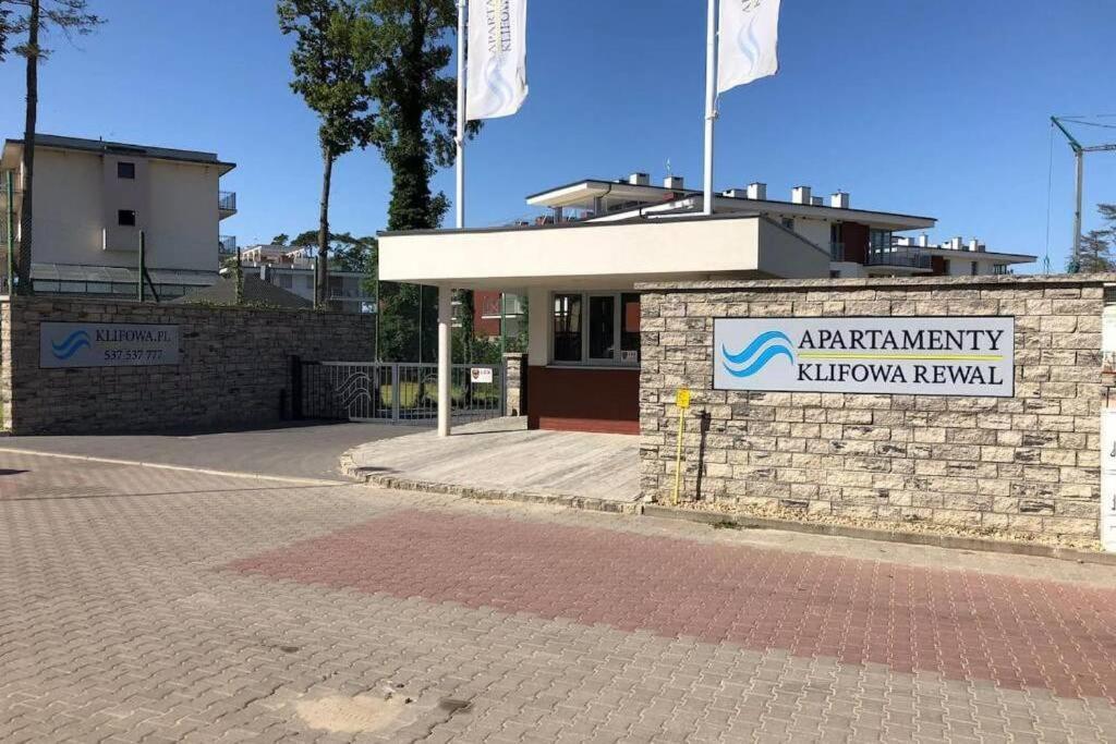 Apartament Bd Premium III Klifowa Rewal Exterior photo