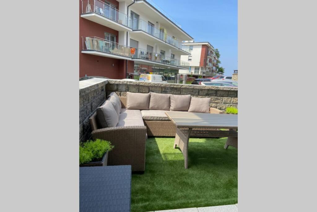 Apartament Bd Premium III Klifowa Rewal Exterior photo
