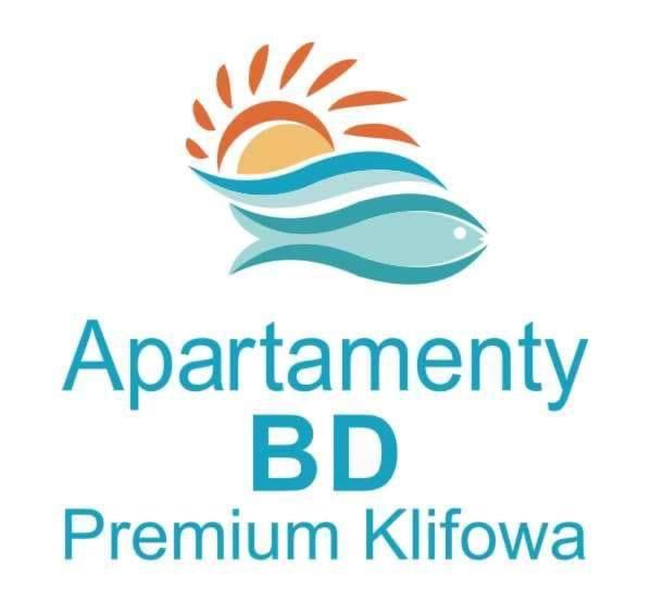 Apartament Bd Premium III Klifowa Rewal Exterior photo