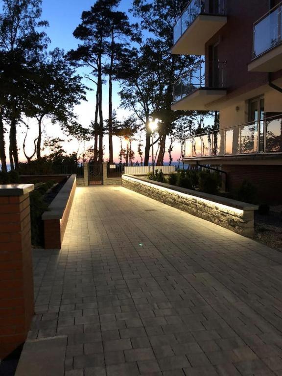 Apartament Bd Premium III Klifowa Rewal Exterior photo