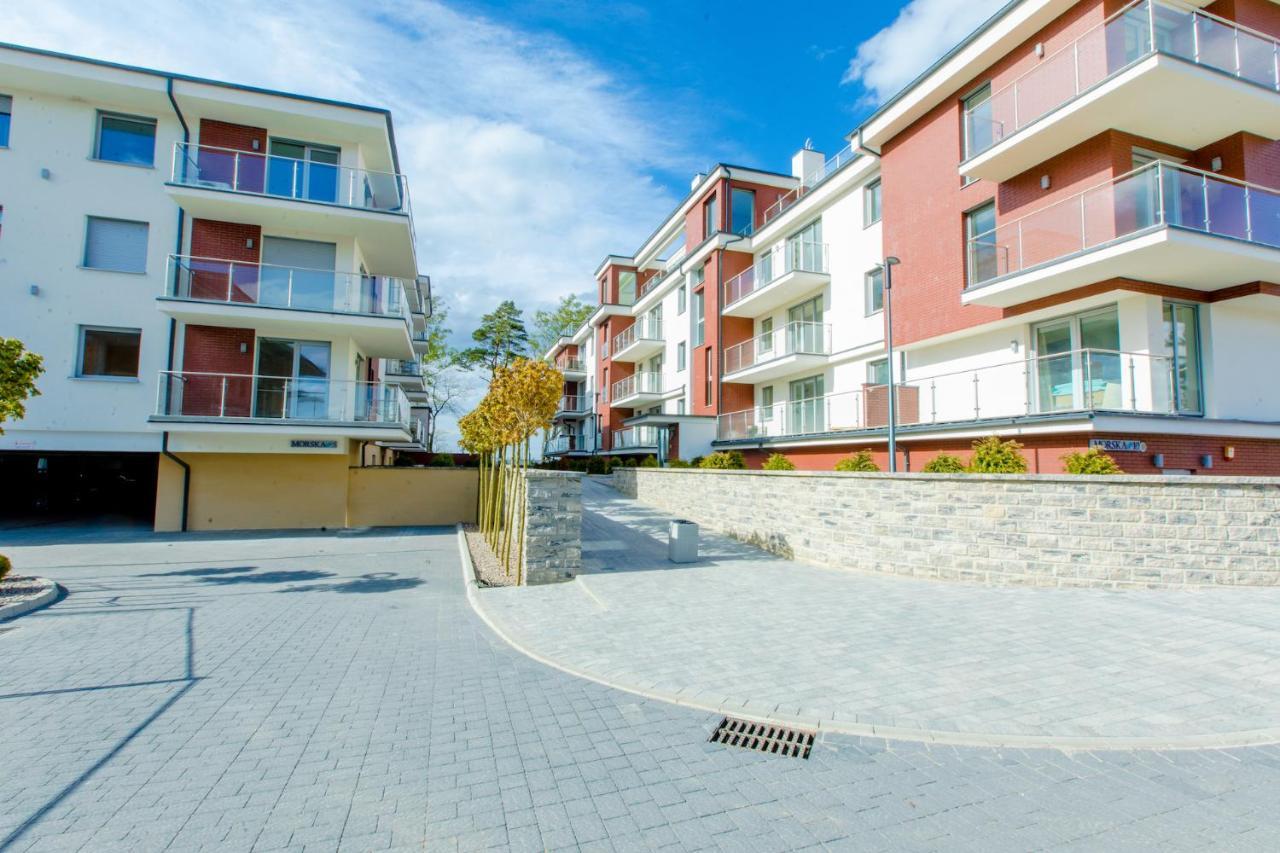 Apartament Bd Premium III Klifowa Rewal Exterior photo