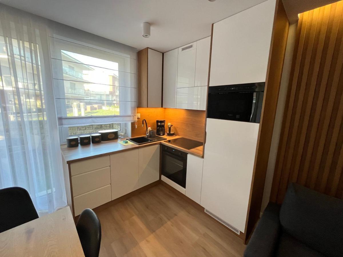 Apartament Bd Premium III Klifowa Rewal Exterior photo