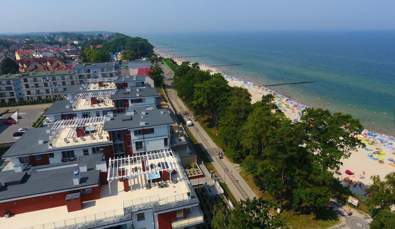 Apartament Bd Premium III Klifowa Rewal Exterior photo