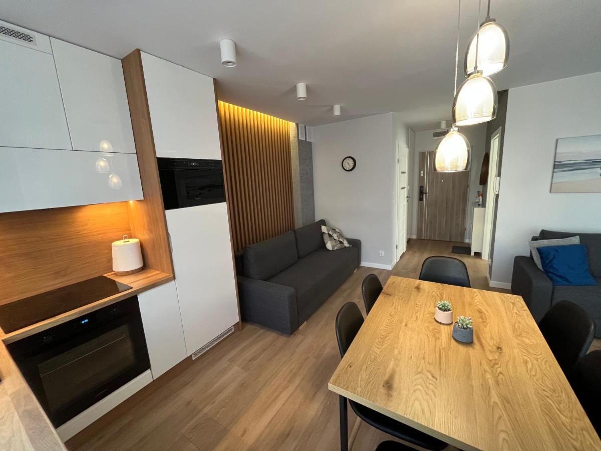 Apartament Bd Premium III Klifowa Rewal Exterior photo