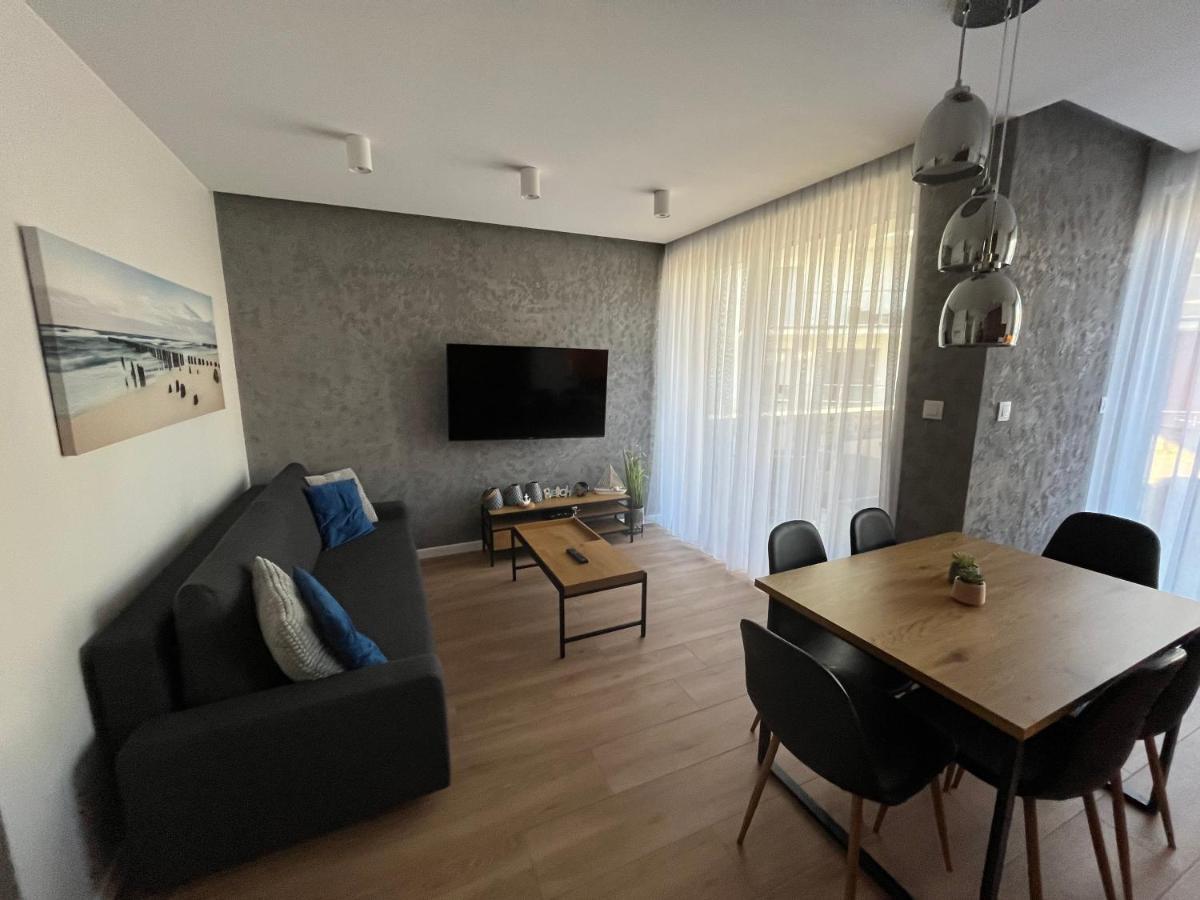 Apartament Bd Premium III Klifowa Rewal Exterior photo