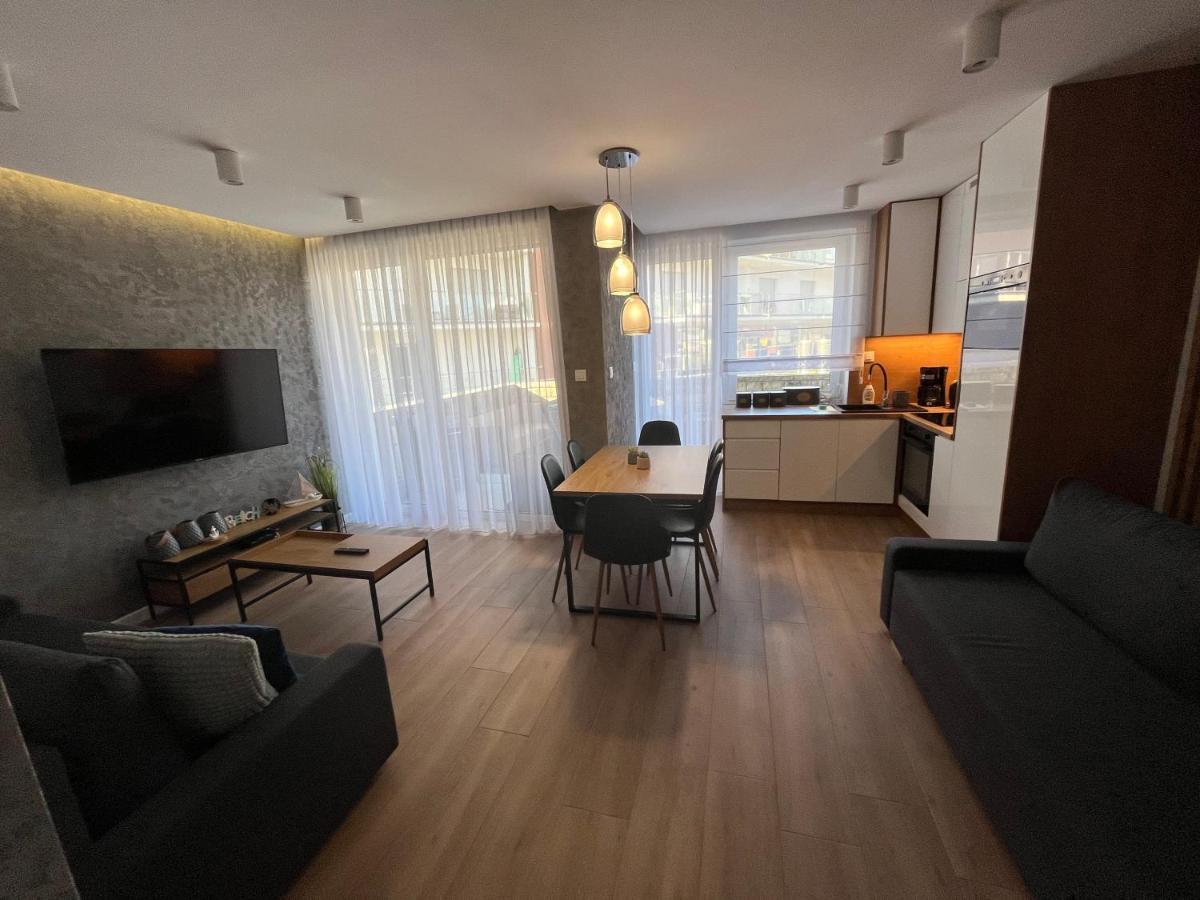 Apartament Bd Premium III Klifowa Rewal Exterior photo