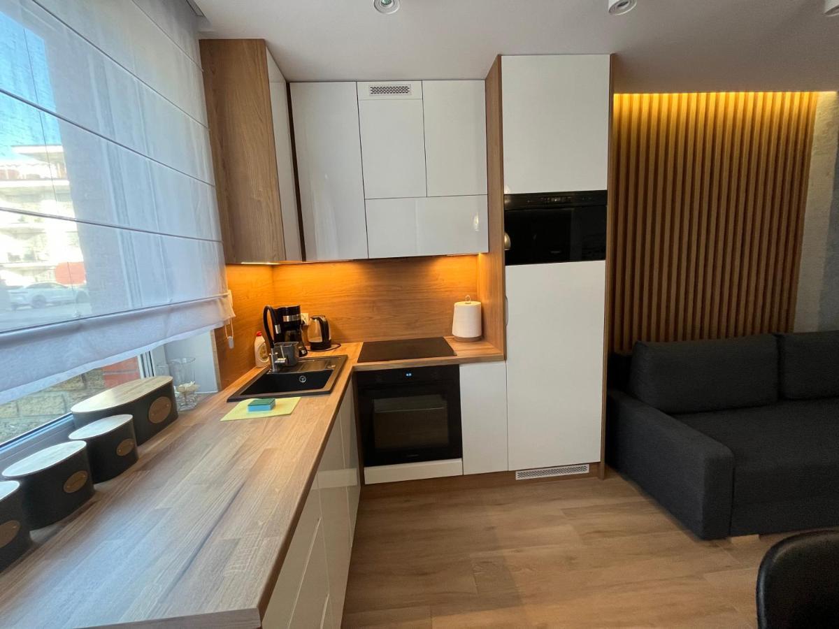 Apartament Bd Premium III Klifowa Rewal Exterior photo